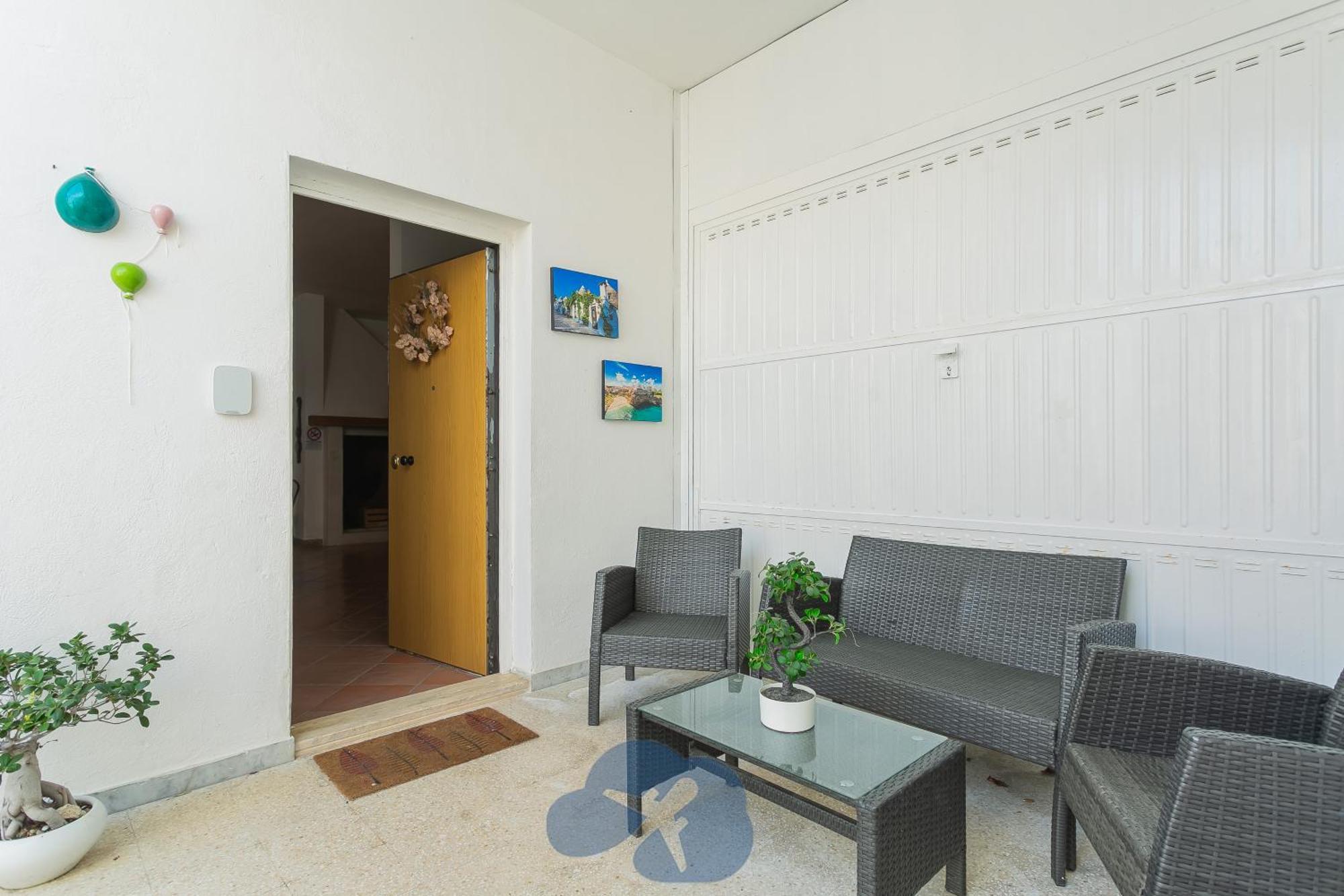 Airport House Διαμέρισμα Μπάρι Εξωτερικό φωτογραφία